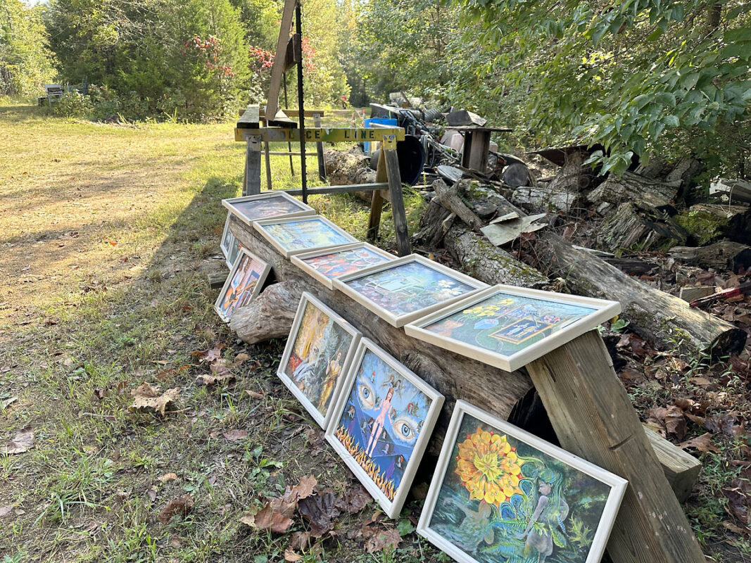 Longthunder Studios Art for Sale TDA 2023