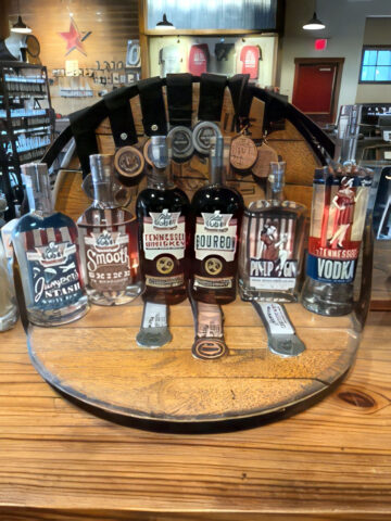 Old Glory Distilling Spirits