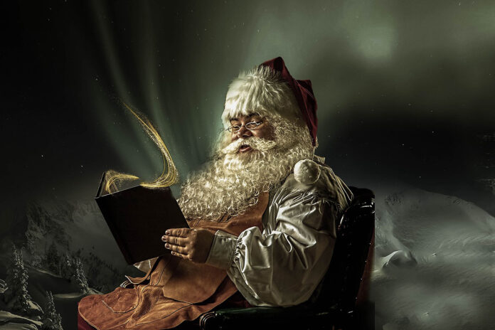 Santa Claus