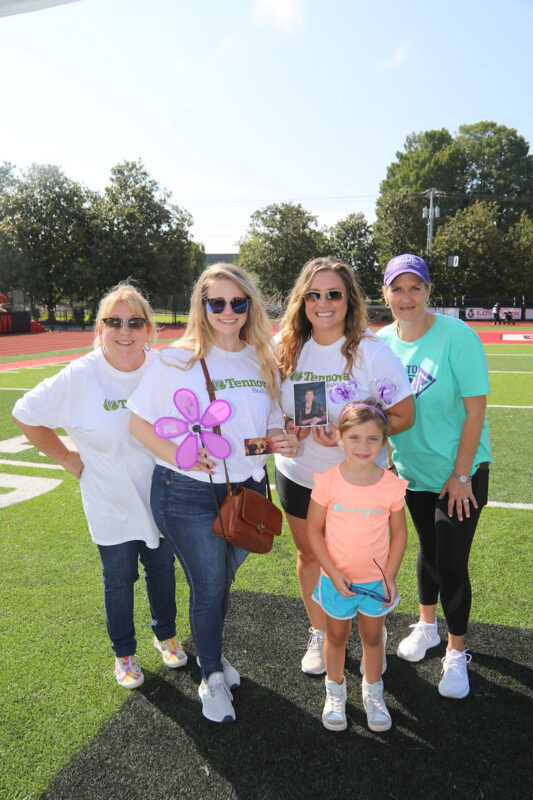 Alison Hurt, Amy Teixeira, Jordan & Millie Jo Gilboy, and Marie Eppes Alison Hurt, Amy Teixeira, Jordan & Millie Jo Gilboy, and Marie Eppes
