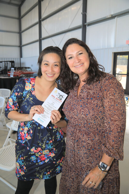 Ching-Yi and Jennifer Kummer Ching-Yi and Jennifer Kummer