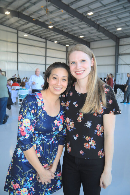 Ching-Yi and Julia Fisher Ching-Yi and Julia Fisher