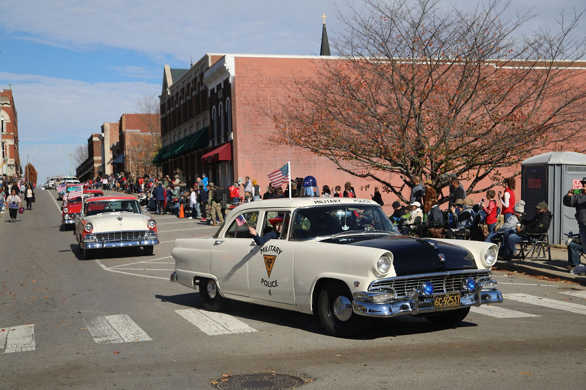 Clarksville, Tennessee’s 2023 Veterans Day Celebration. (Tony Centonze, Clarksville Living Magazine) Clarksville, Tennessee’s 2023 Veterans Day Celebration. (Tony Centonze, Clarksville Living Magazine)