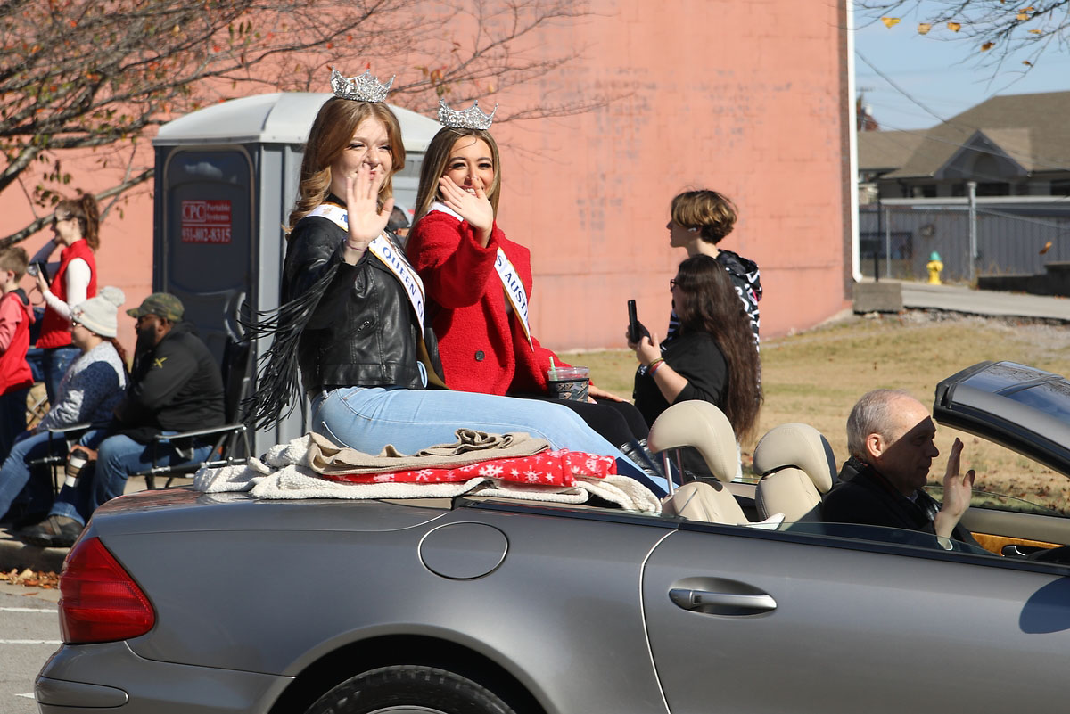 Clarksville, Tennessee’s 2023 Veterans Day Celebration. (Tony Centonze, Clarksville Living Magazine) Clarksville, Tennessee’s 2023 Veterans Day Celebration. (Tony Centonze, Clarksville Living Magazine)