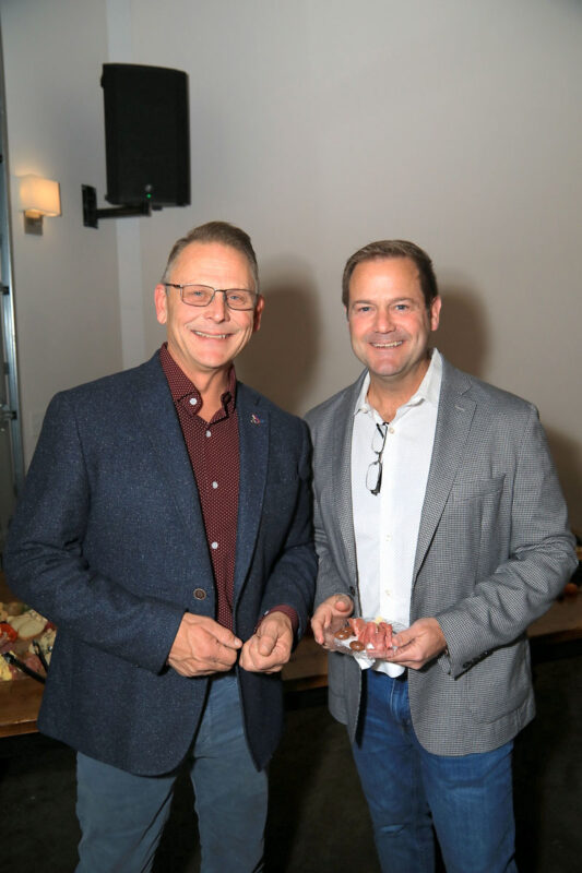 Dar Place and Doug Englen Dar Place and Doug Englen
