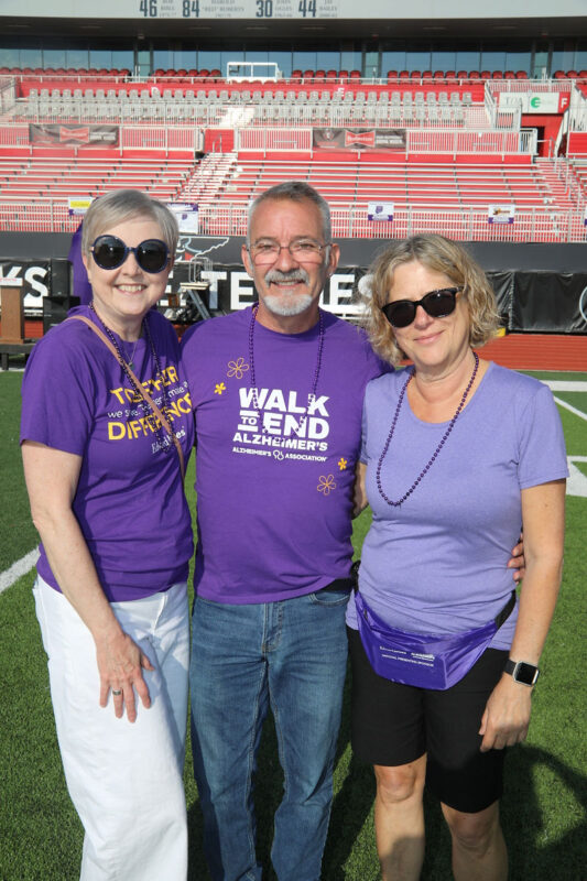 Deb Adkisson, Stuart Fillmore and Diane Whitney Deb Adkisson, Stuart Fillmore and Diane Whitney