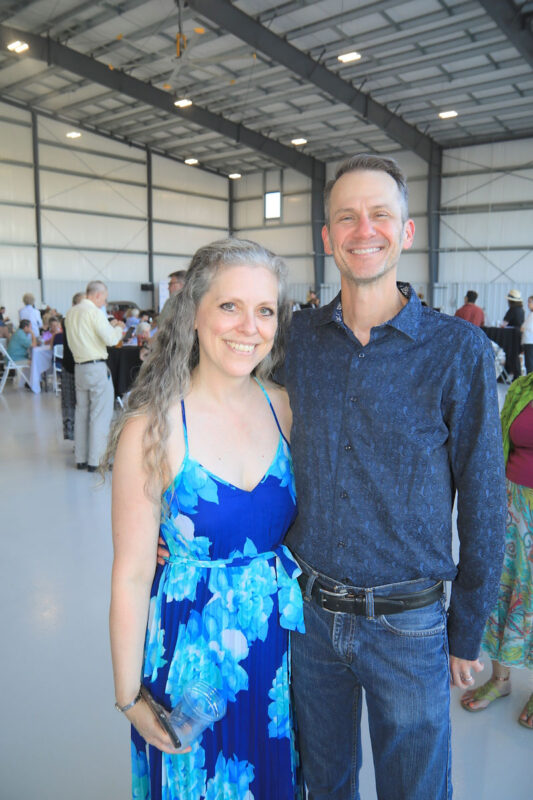 Emily Hanna Crane and Barrett Crane Emily Hanna Crane and Barrett Crane