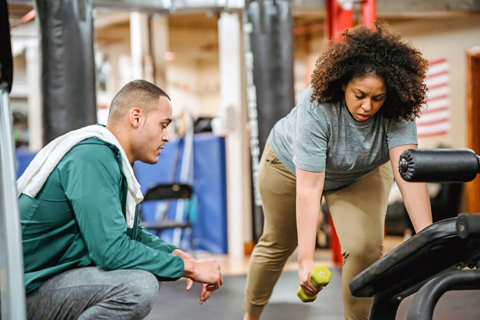 Fitness Coach
