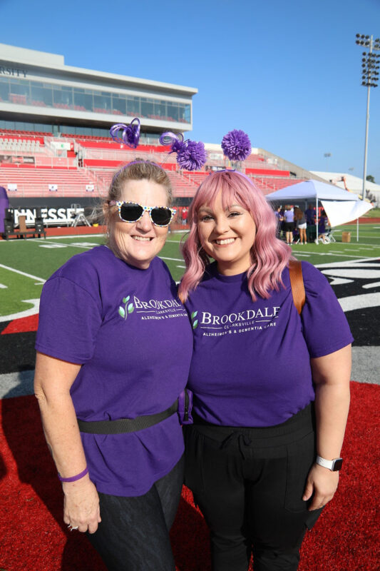 Janice Morbeck and Caryn Flint Janice Morbeck and Caryn Flint