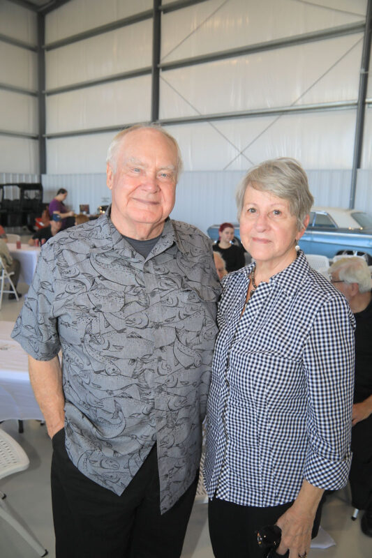 Jim and Jane Diehr Jim and Jane Diehr
