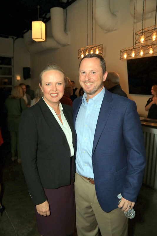 Judge Katy Olita and Aaron Olita Judge Katy Olita and Aaron Olita