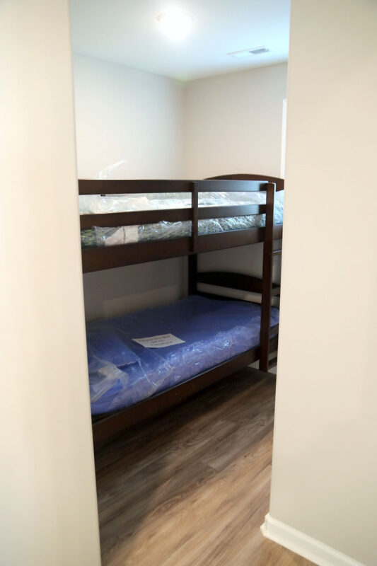 Judy&rsquo;s Hope, a Tiny Home Ministry, unveils first eight residences. (Tony Centonze, Clarksville Living Magazine)