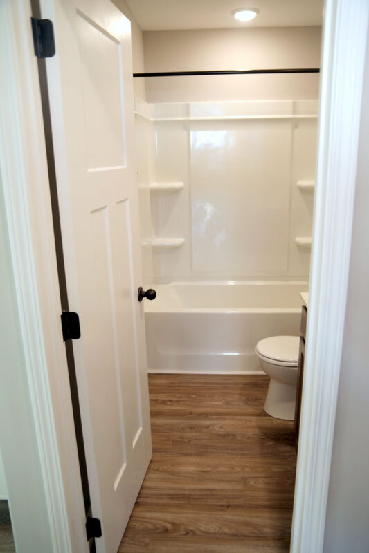 Judy&rsquo;s Hope, a Tiny Home Ministry, unveils first eight residences. (Tony Centonze, Clarksville Living Magazine)