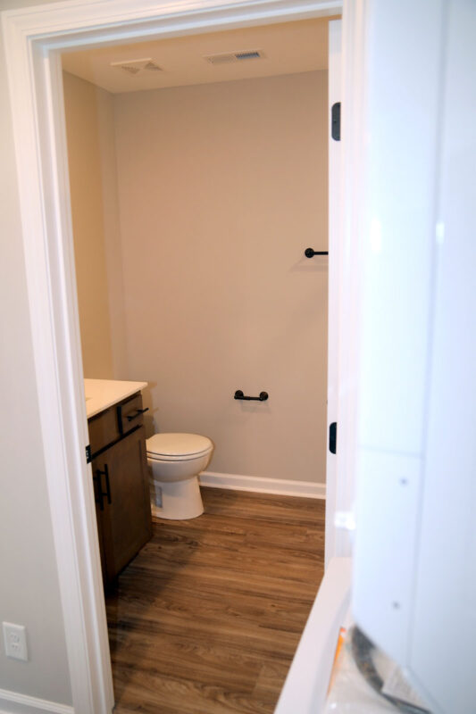Judy&rsquo;s Hope, a Tiny Home Ministry, unveils first eight residences. (Tony Centonze, Clarksville Living Magazine)