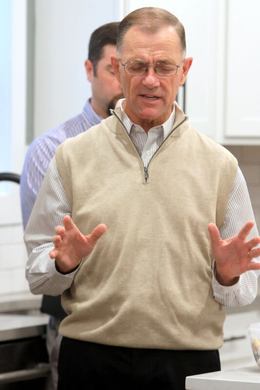 Judy&rsquo;s Hope, a Tiny Home Ministry, unveils first eight residences. (Tony Centonze, Clarksville Living Magazine)