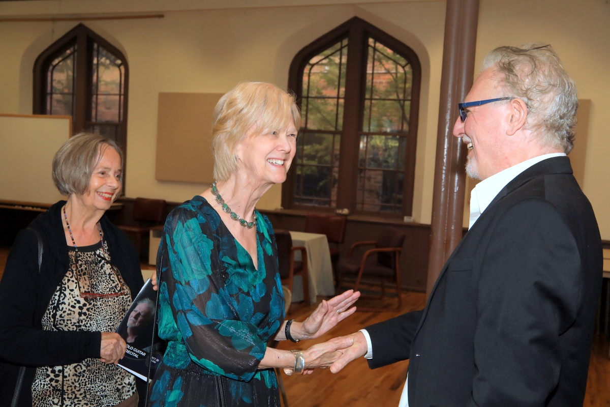 Linda Nichols, Jacqueline Couch and Dr. Stanley Yates Linda Nichols, Jacqueline Couch and Dr. Stanley Yates