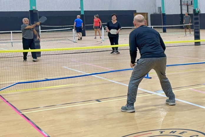 Pickle Ball