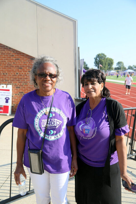 Rose Bennett and Beverly Guynn Rose Bennett and Beverly Guynn