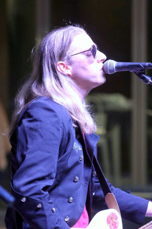 Tom Petty Tribute Band Wildflowers at Downtown Commons. (Tony Centonze, Clarksville Living Magazine) Tom Petty Tribute Band Wildflowers at Downtown Commons. (Tony Centonze, Clarksville Living Magazine)