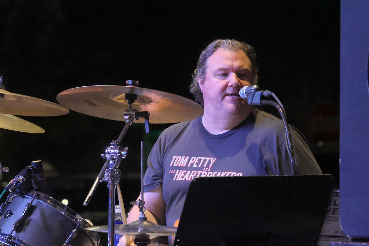 Tom Petty Tribute Band Wildflowers at Downtown Commons. (Tony Centonze, Clarksville Living Magazine) Tom Petty Tribute Band Wildflowers at Downtown Commons. (Tony Centonze, Clarksville Living Magazine)