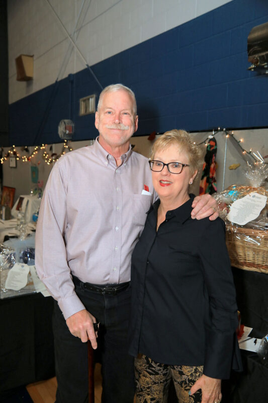 Barry and Maggie Kulback Barry and Maggie Kulback