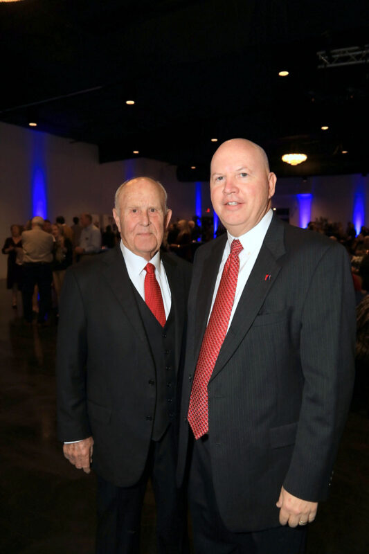 Billy Atkins and Tommy Bates Billy Atkins and Tommy Bates
