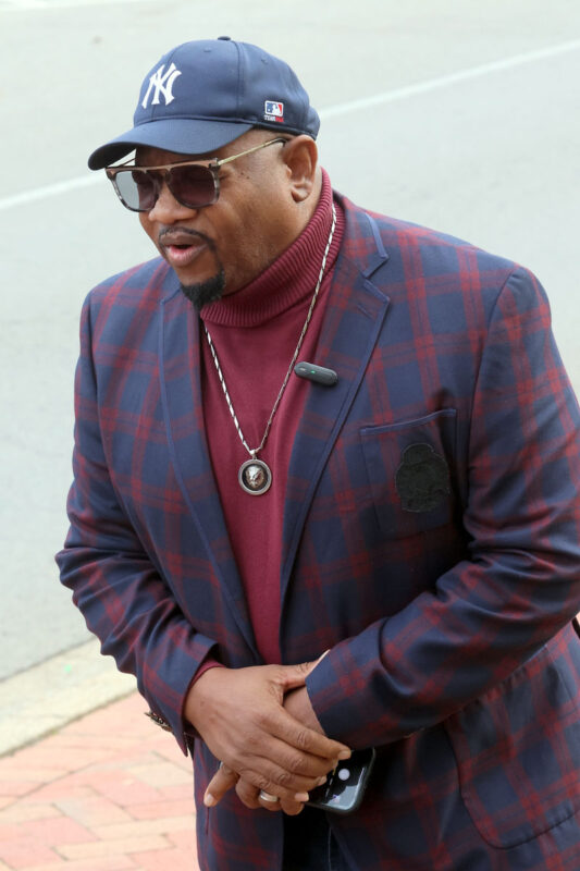 Bishop Calvin Lockett, Christ the Healer Church