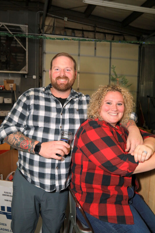 Britt Dignan’s fundraiser for tornado victims, at The Fallen Brewery. (Tony Centonze, Clarksville Living Magazine) Britt Dignan’s fundraiser for tornado victims, at The Fallen Brewery. (Tony Centonze, Clarksville Living Magazine)