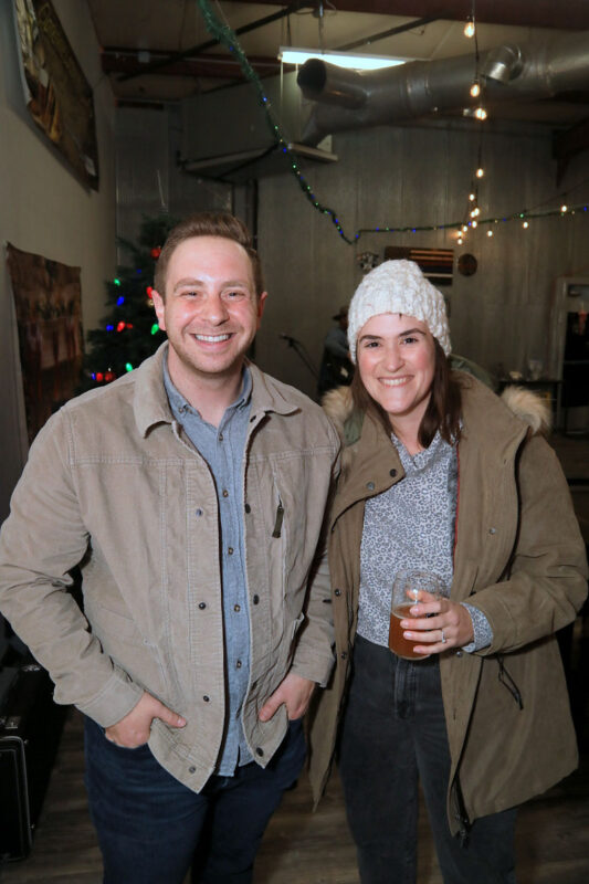 Britt Dignan’s fundraiser for tornado victims, at The Fallen Brewery. (Tony Centonze, Clarksville Living Magazine) Britt Dignan’s fundraiser for tornado victims, at The Fallen Brewery. (Tony Centonze, Clarksville Living Magazine)