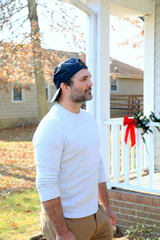 Building Homes for Heroes recently presented a mortgage-free home to wounded veteran U.S. Army Sergeant Richard Davenport. (Tony Centonze, Clarksville Living Magazine)
