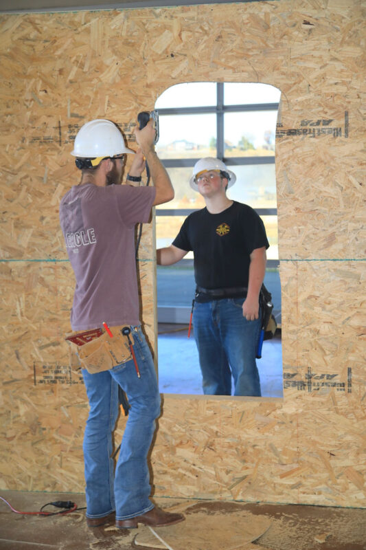 CMCSS Structural Systems Skills Competition. (Tony Centonze, Clarksville Living Magazine) CMCSS Structural Systems Skills Competition. (Tony Centonze, Clarksville Living Magazine)