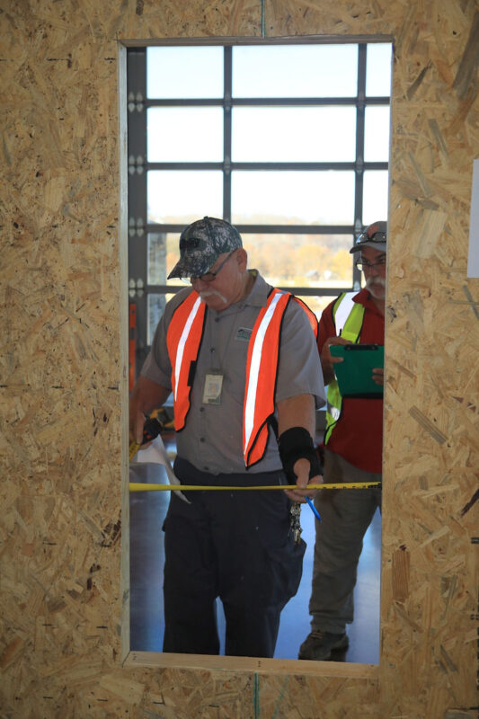 CMCSS Structural Systems Skills Competition. (Tony Centonze, Clarksville Living Magazine) CMCSS Structural Systems Skills Competition. (Tony Centonze, Clarksville Living Magazine)
