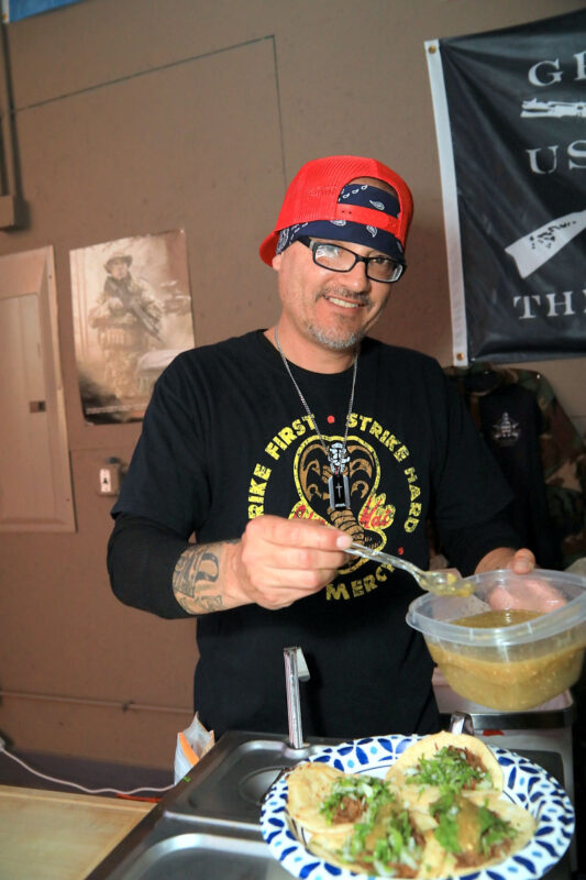 Chef Bonez