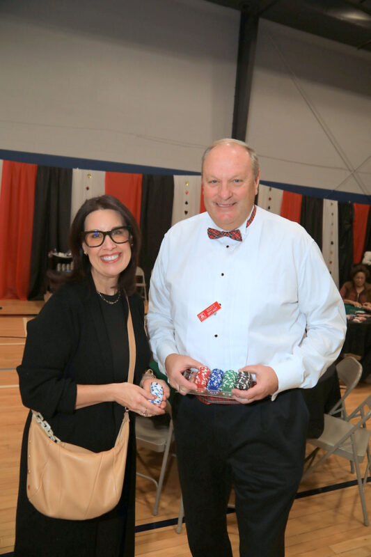 Christina Clark and Scott Bryant Christina Clark and Scott Bryant