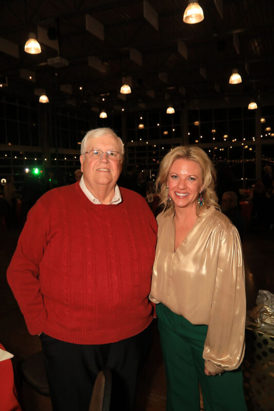 Clarksville Association of Realtors&rsquo; Holiday Soiree. (Tony Centonze, Clarksville Living Magazine)