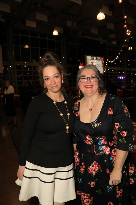 Clarksville Association of Realtors&rsquo; Holiday Soiree. (Tony Centonze, Clarksville Living Magazine)