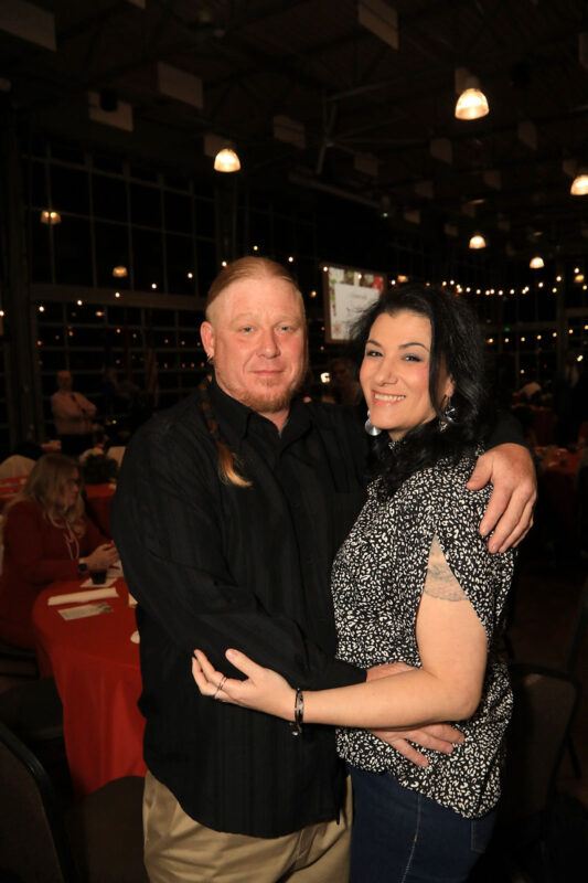 Clarksville Association of Realtors&rsquo; Holiday Soiree. (Tony Centonze, Clarksville Living Magazine)