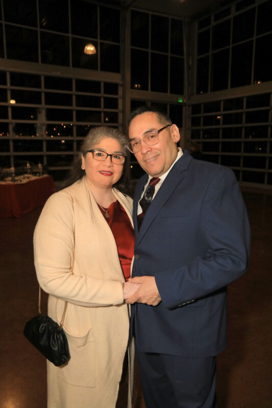 Clarksville Association of Realtors&rsquo; Holiday Soiree. (Tony Centonze, Clarksville Living Magazine)