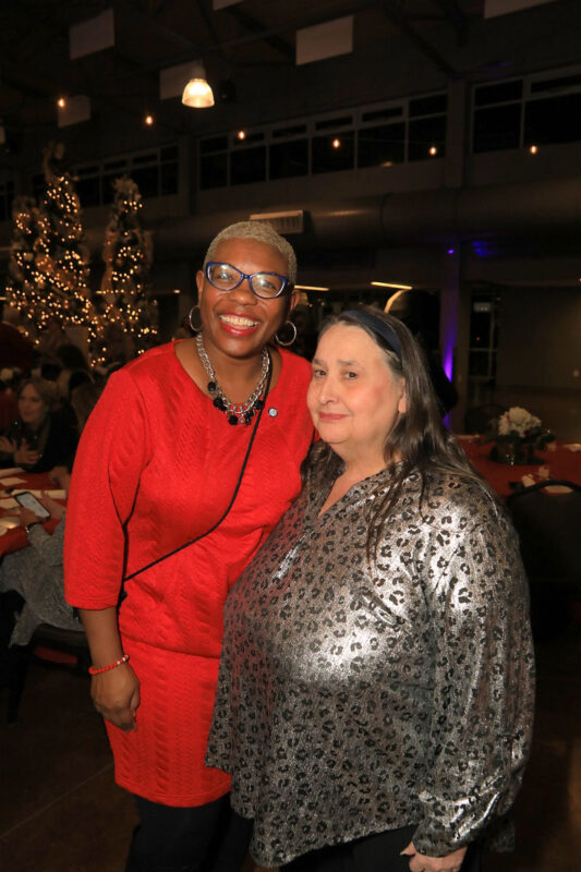 Clarksville Association of Realtors&rsquo; Holiday Soiree. (Tony Centonze, Clarksville Living Magazine)