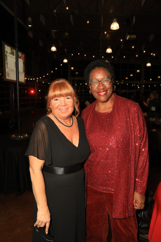 Clarksville Association of Realtors&rsquo; Holiday Soiree. (Tony Centonze, Clarksville Living Magazine)