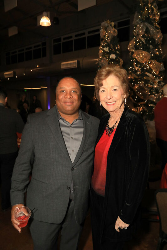Clarksville Association of Realtors&rsquo; Holiday Soiree. (Tony Centonze, Clarksville Living Magazine)
