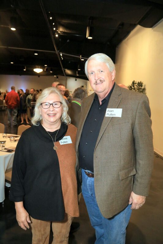 Connie and Allen Pullen