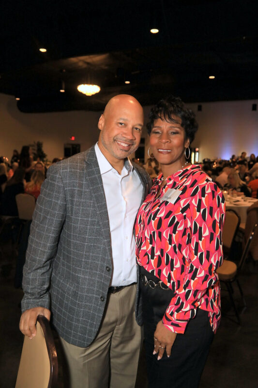 Damon and Yolanda Stewart