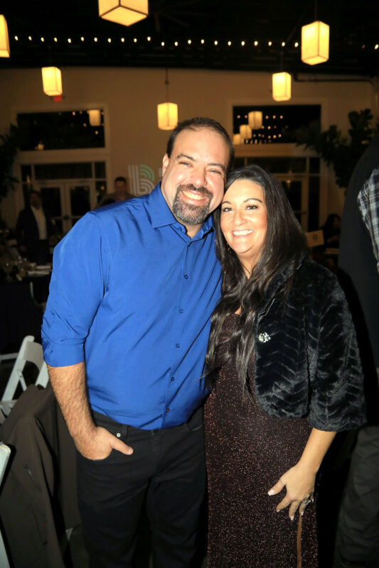 Eric and Shirley Yarbrough