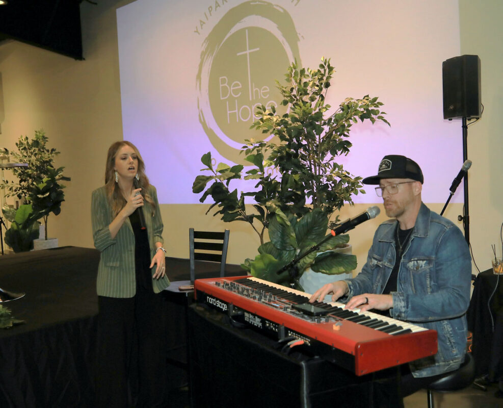YaiPak Outreach's 5th annual Be the Hope Banquet