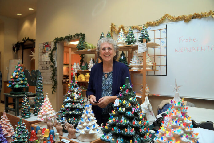 German Christmas Market at Christ Lutheran Church. (Tony Centonze, Clarksville Living Magazine)