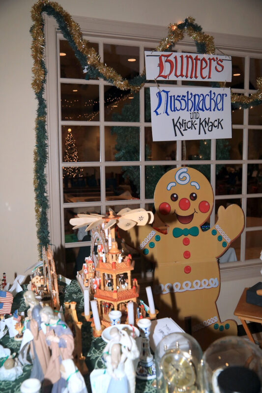 German Christmas Market at Christ Lutheran Church. (Tony Centonze, Clarksville Living Magazine)