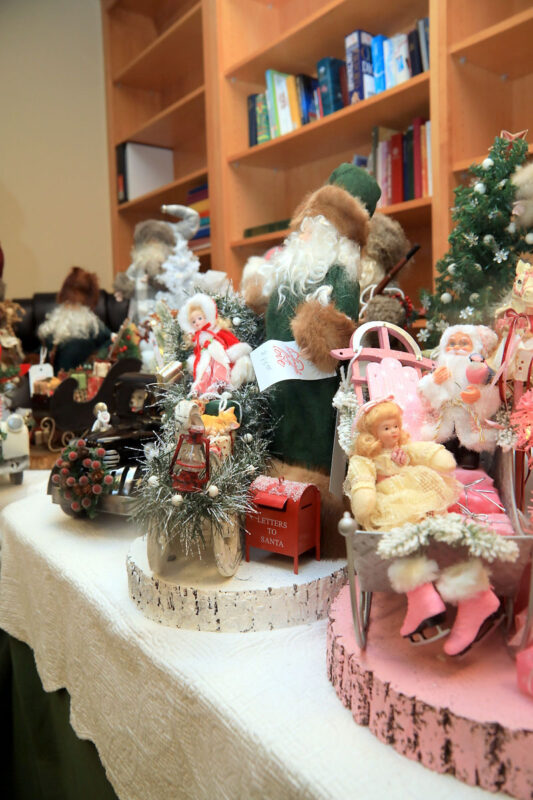 German Christmas Market at Christ Lutheran Church. (Tony Centonze, Clarksville Living Magazine)