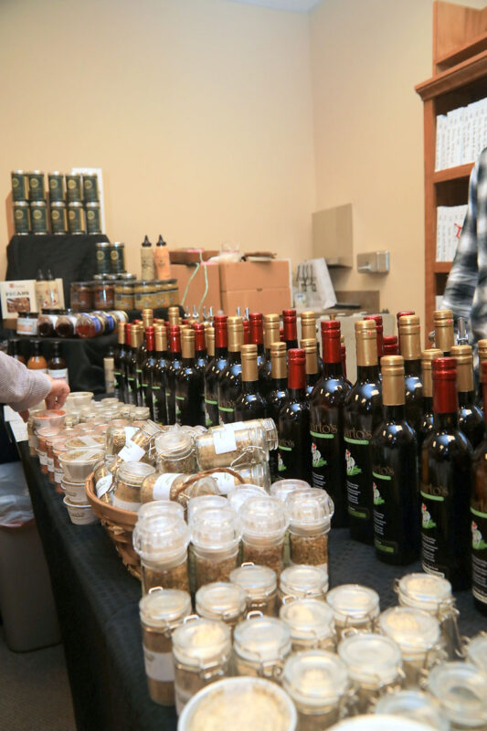 German Christmas Market at Christ Lutheran Church. (Tony Centonze, Clarksville Living Magazine)