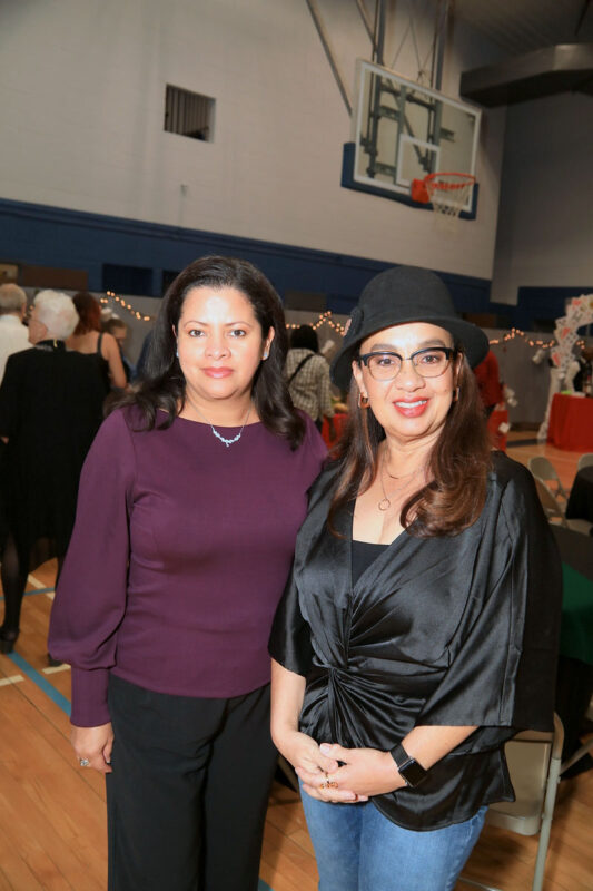 Gisela Gonzalez and Marisol Torres Gisela Gonzalez and Marisol Torres